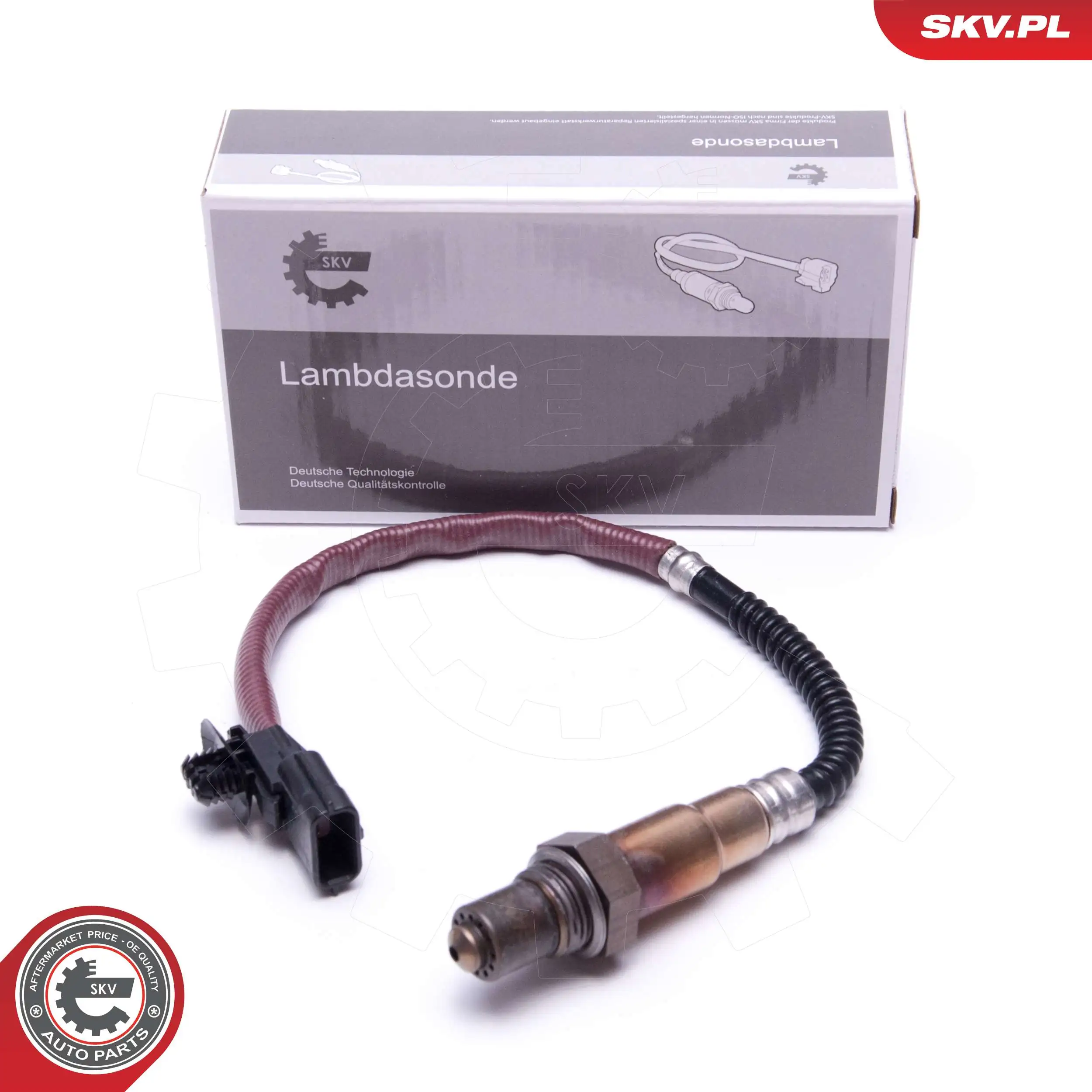 Oxygen Sensor